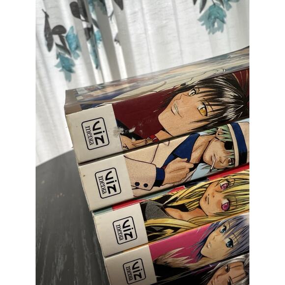 Black Cat Manga Volumes 1-13 English by Kentaro Yabuki - Paperback 1st Eds - Picture 11 of 16